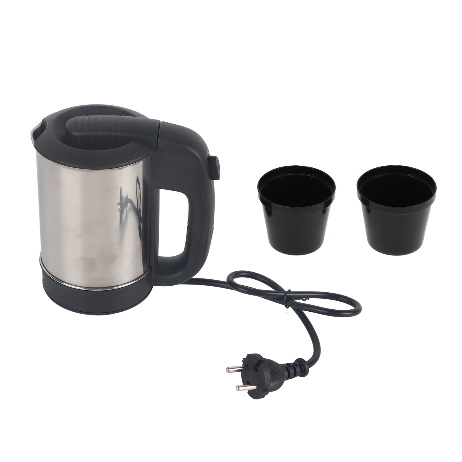 Bouilloire Électrique Pliante Portable, Mini Tasse De Voyage 300W