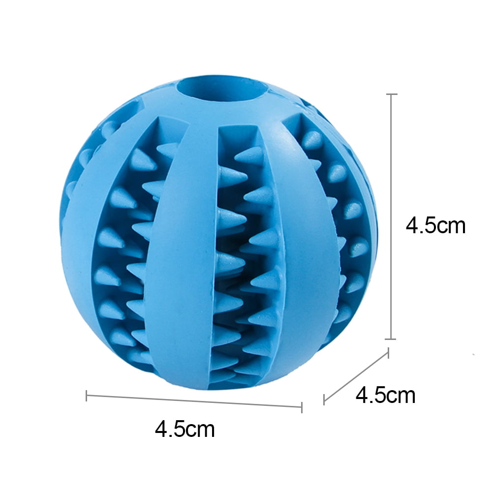 dog feeding ball