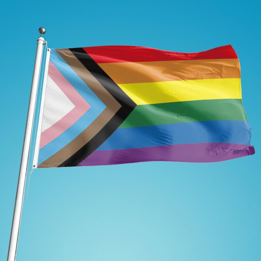 90*150cm Lesbian Pride Flag 