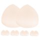 thumbnail image 5 of Milisten 5Pares Insertos Push Up Para Bikini Beige Con Espuma Perforada Y Transpirable, 5 of 8