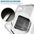 thumbnail image 3 of NIYANGLE Transmission Pan Gasket Filter for Preventing Valve Blockages 1 Set, 3 of 5