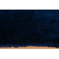 thumbnail image 5 of United Weavers Benella Persia Navy Woven Polyester Shag Area Rug, 5 of 6