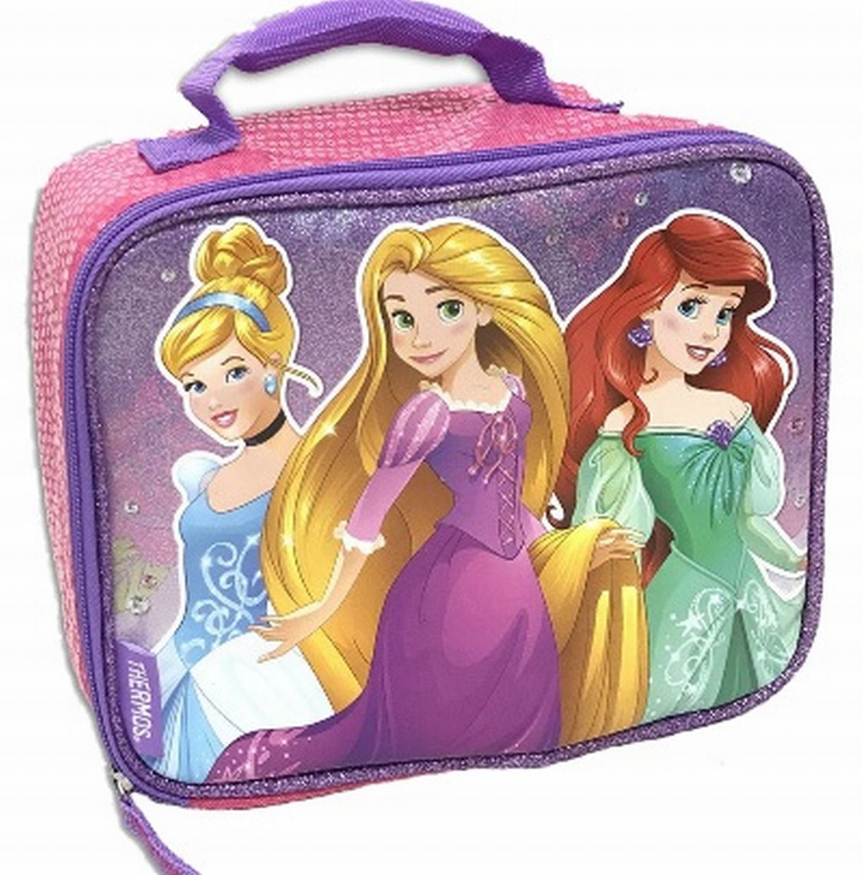 tangled lunch box