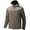 Tan/Dun, variant on VORTEXIS Men’s Waterproof Rain Jacket Breathable Ultra Lightweight Rip-Stop Packable for Fishing Hunting Hiking
