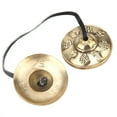 thumbnail image 3 of Rdeghly Percussion Instruments Tibetan Bell, For Buddhist Prayer Musical Instrument Monk, 3 of 8