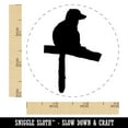 thumbnail image 2 of Lemur Solid Self-Inking Rubber Stamp Ink Stamper - Lime Green Ink - Small 3/4 Inch, 2 of 7