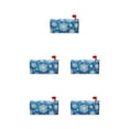thumbnail image 3 of Wweixi Durable Oxford Box Cover For Letter Box 2118in Size Gifts Cloth Harvest Mailbox Cover Post Box YTYH2309071 5Set, 3 of 6