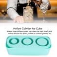thumbnail image 4 of Tumbler Cup Ice Mould, Ice Cube Tray Recyclable  for Whiskey, 4 of 7