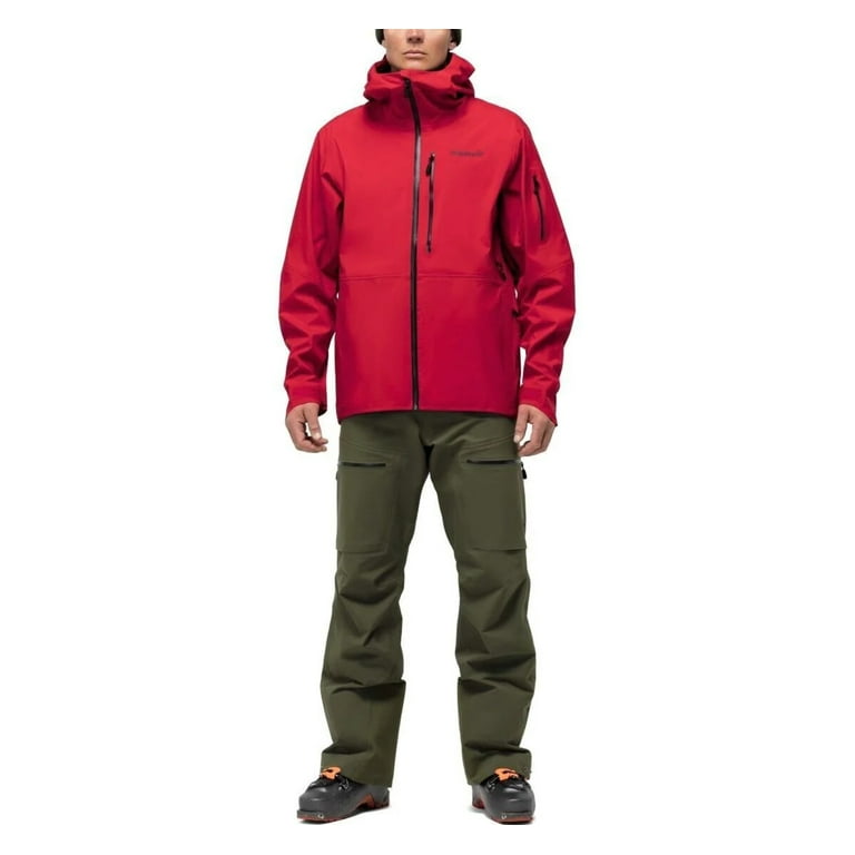 Norrona Men's lofoten Gore-Tex Pro Jacket - Walmart.com Norrona Men's lofoten Gore-Tex Pro Jacket - Walmart.com