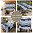 thumbnail image 6 of Small Tapestry for Bedroom Wall Hanging Tapestry, Ceiling Backdrop Tapestries Poster Blanket Wall Decor for Teens Room Living Room Dorm 23" x 28", 6 of 8
