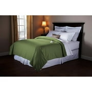 Sunbeam Fleece Electric Blanket, Red Brick