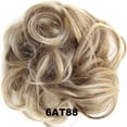 thumbnail image 1 of Women Fashion Realistic Fluffy Multicolor Short Curl Synthetic Wig Hair Cover, 1 of 1