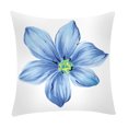 thumbnail image 1 of Offres de Liquidation!! Housse de Coussin Imprimée Polyester Canapé Voiture Décoration Maison, 1 of 2