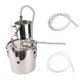 thumbnail image 2 of Kit Pequeño De Elaboración De Vino Con Caldera De Acero Inoxidable Para Elaboración Casera Y Destilación, 2 of 7