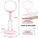 thumbnail image 3 of Lámpara de escritorio LED para niños, lámpara de noche con orejas de gato rosa para niñas, ajustable, 3 of 5