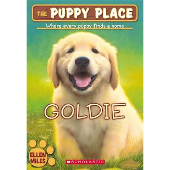 Pre-Owned Goldie (the Puppy Place #1): Volume 1 (Paperback) 0439793793 9780439793797