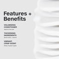 thumbnail image 3 of Paul Mitchell Extra-Body Conditioner, Adds Bounce + Fullness, For Fine Hair 10.14 FL OZ, 3 of 10