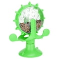 thumbnail image 4 of Jouet Interactif pour Chat avec Fuite de Nourriture et Rotation, Augmente le Bonheur et l'Intelligence des Jouets Casse-Tête, 4 of 7