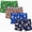 Bears, variant on Toddler Boys Boxer Briefs Active Performance Underwear 4 Pack