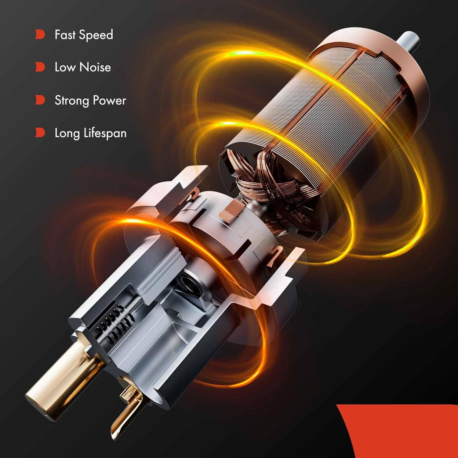 A-Premium Electric Fuel Pump Module Assembly Replacement for Chevrolet Colorado 2006-2008 GMC Canyon Isuzu i-280 i-290 i-350 E3688M