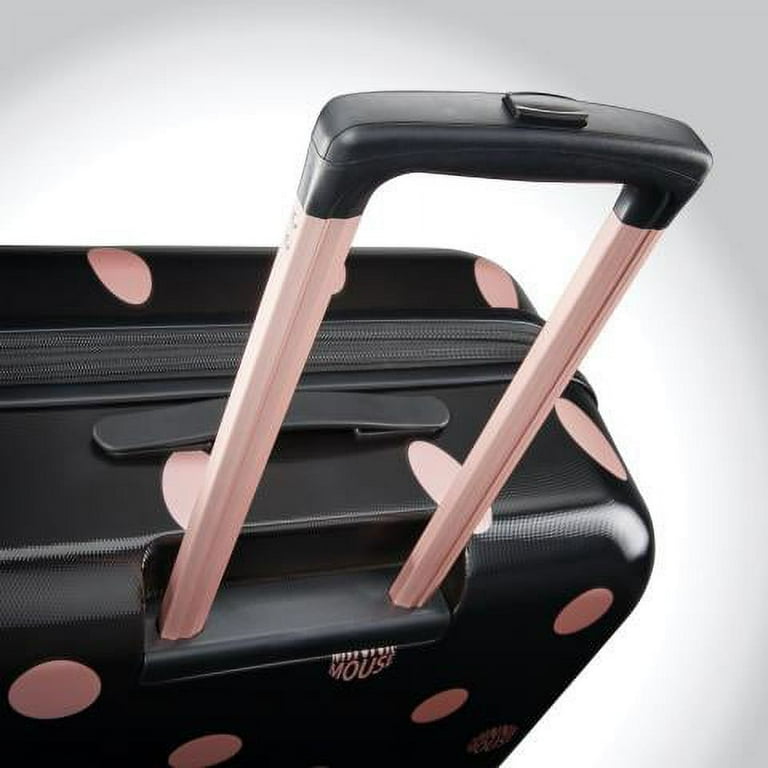 Disney Minnie Lux Black Dots 28