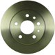 thumbnail image 1 of Disco de freno Bosch QuietCast Premium para Mercedes-Benz, 1 of 3