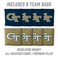 thumbnail image 5 of YouTheFan NCAA Georgia Tech Yellow Jackets 2' x 3' Cornhole Game, 5 of 6