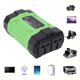 thumbnail image 1 of Inversor De Corriente Para Automóvil De 500 W, 2 Puertos Tipo C, 2 Puertos USB, Adaptador Para Vehículo, Enchufe Para Viajes, 1 of 7