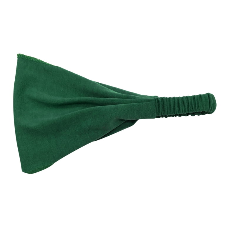 GILIGEGE Headbands for Women Stretchy Non Slip Soft Cotton  display picture 1