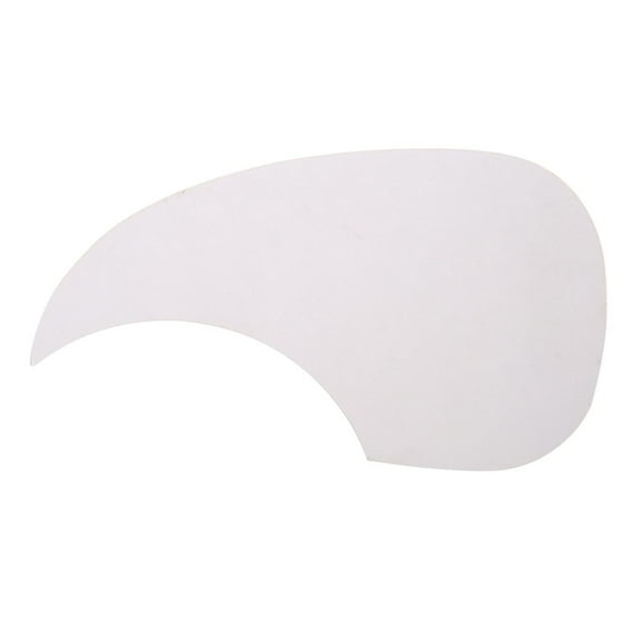 Transparent Folk Acoustic Guitar Pickguard Anti-Scratch Classical Guard Plate Pa