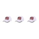 thumbnail image 5 of Gorra de béisbol ajustable Minnieouse poliéster protección solar multicolor, 5 of 6