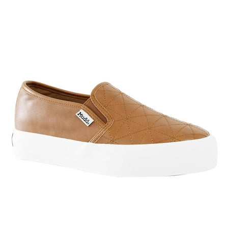 

Mudd Women s Quilted Slip On Sneaker