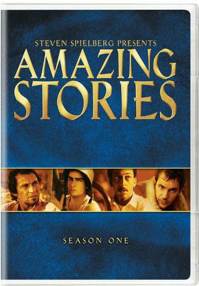 Universal Studios, Amazing Stories: Season One, TV Series