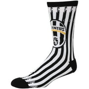 Maccabi Art Official Juventus FC International Soccer Socks - Black - Size 9-13