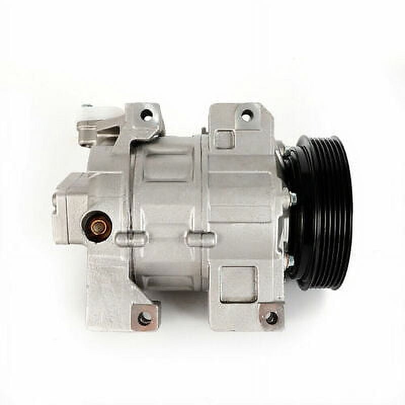 Fit 2007-2012 Nissan Altima 4CYL 2.5L CO 10886C A/C AC Air Compressor + Clutch