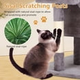 thumbnail image 5 of FDW Cat Tree for Indoor Cats 36" Cat Tower Multi-Level Indoor Cat Play Condo House with Scratching Posts, Spacious Perch,Ashy, 5 of 7