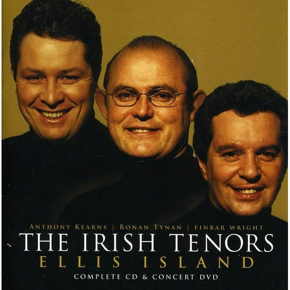 Irish Tenors - Ellis Island - Music & Performance - CD