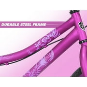 20 Kent 2 Cool BMX Bicycle, 20 Wheels, Child, Satin Purple