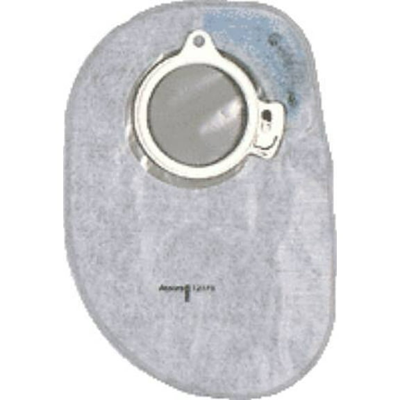 Assura 8 1/2" Trns Maxi Closed Pouch, 1/2"-2", 30