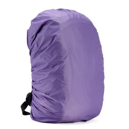 35L Adjustable Waterproof Dustproof Backpack Rain Cover Portable Ultralight Shoulder Bag Case Raincover