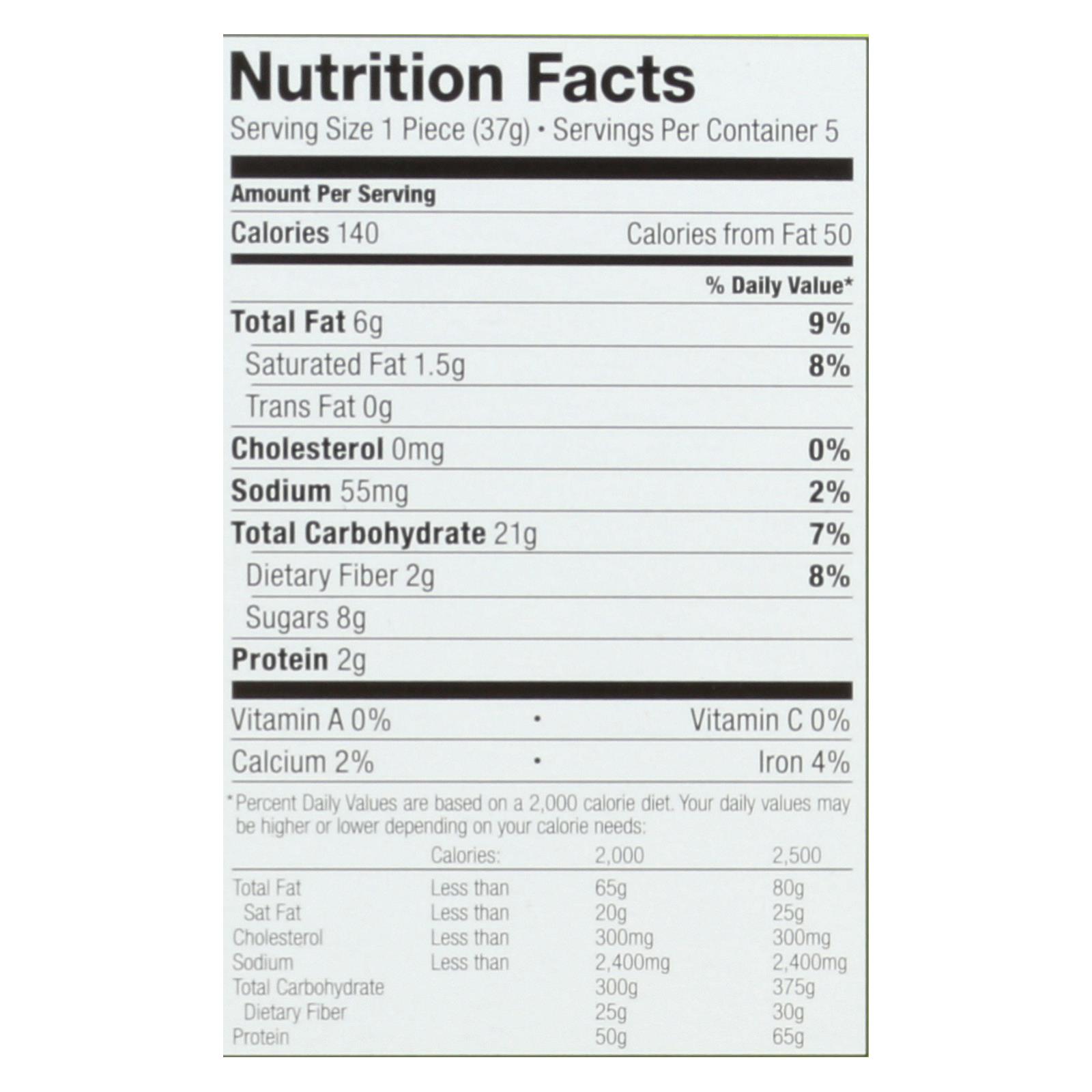 Bobo'S Oat Bars Gluten Free Apple Pie Oats Bites, 5/1.3 Oz Walmart