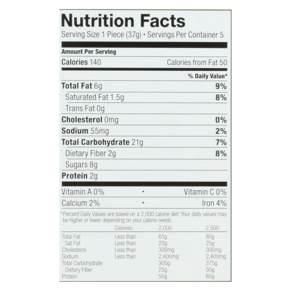 Bobo'S Oat Bars Gluten Free Apple Pie Oats Bites, 5/1.3 Oz Walmart