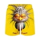 thumbnail image 1 of Pantalones de Cintura Elásticos con Cordón para Hombres, Desgaste Casual Y Cómodo, Tela Ligera Y Transpirable, Ideal para Días de Playa, Entrenamientos, Errores, Relajación en Casa, 1 of 3