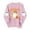 Pink, variant on Kezqiaxn Halloween Women's Sweatshirt Fashion Long Sleeve Loose Casual Crew Neck Sweatshirts Fall Winter Clothes Red XXL