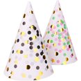 thumbnail image 2 of HTOOQ Kid's Birthday Party Hats, 12 pcs - -, 2 of 5