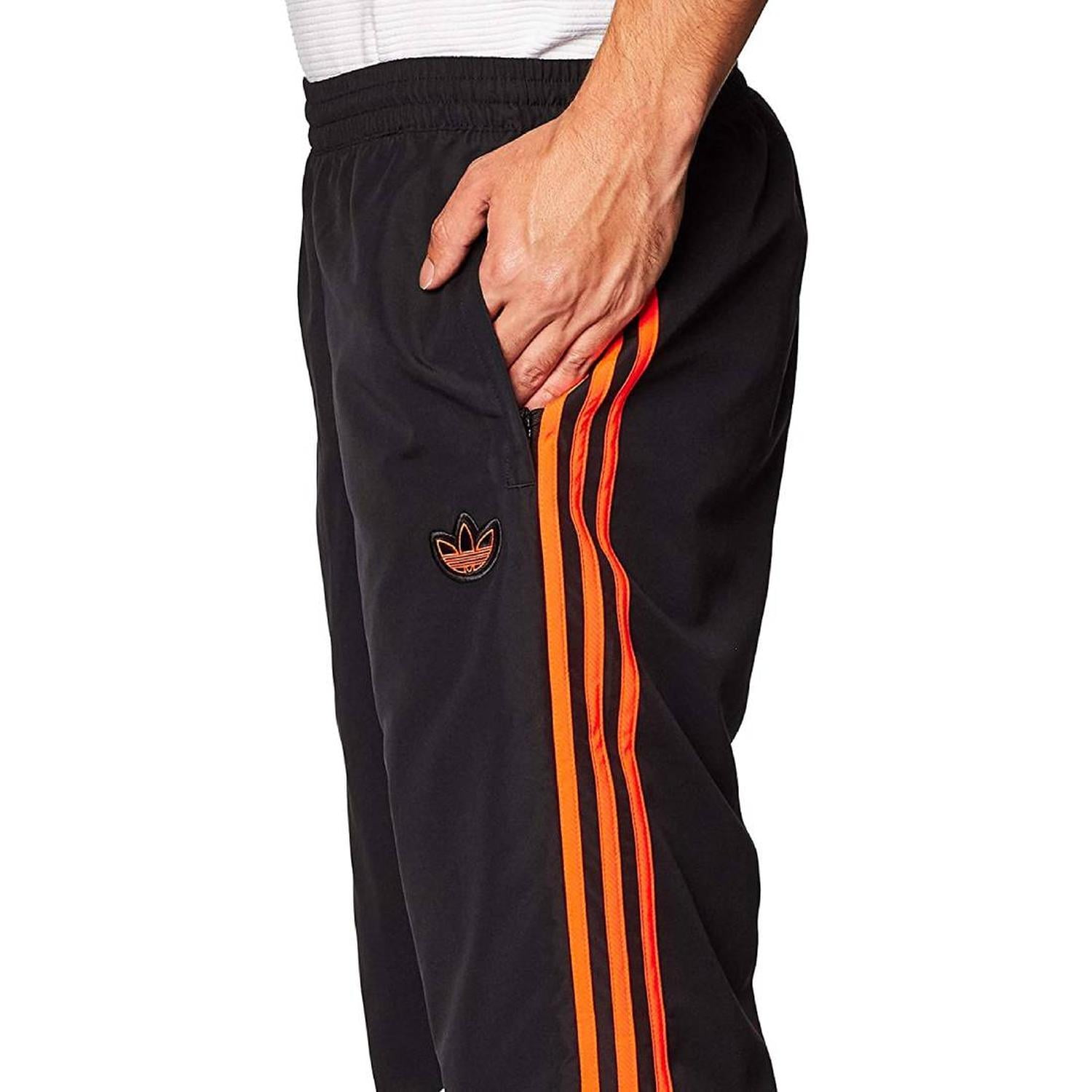 Pants Deportivos Adidas Originals O2K Hombre Trifolio negro M