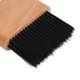thumbnail image 3 of Accesorio de peluquería, cepillo para el cabello roto, cepillo suave para barrer el cabello, cepillo para polvo de cuello, valor inmejorable, 3 of 12