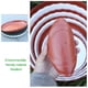 thumbnail image 5 of 1 paquete verde militar 330# bandeja de agua para maceta base de chasis móvil soporte para bandeja de flores bandeja redonda de encaje de plástico 325x281x38 cm plástico ANGGREK  Otros, 5 of 8