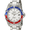 Silver/Multi, variant on Men's Pro Diver 17050 Silver Stainless-Steel Quartz Fashion Watch