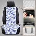 thumbnail image 6 of Eheartsgir Camo Cat Design Quilted Car Seat Protector, Non-Slip Quilted Padded Fabric Vehicle Seat Protector 2 Pack Removable Car Seat Covers for Front Seats for SUV, 6 of 7